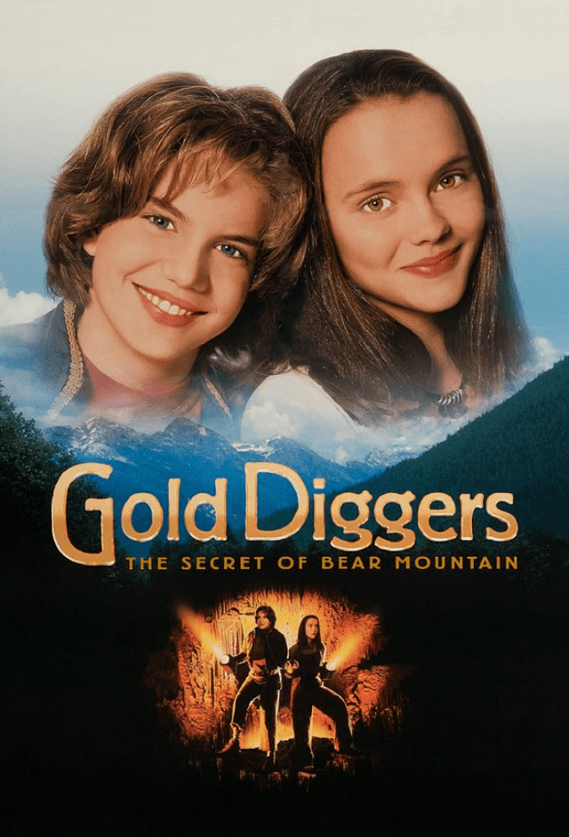 Gold Diggers: The Secret of Bear Mountain