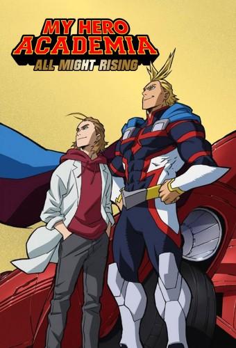 My Hero Academia: All Might Rising