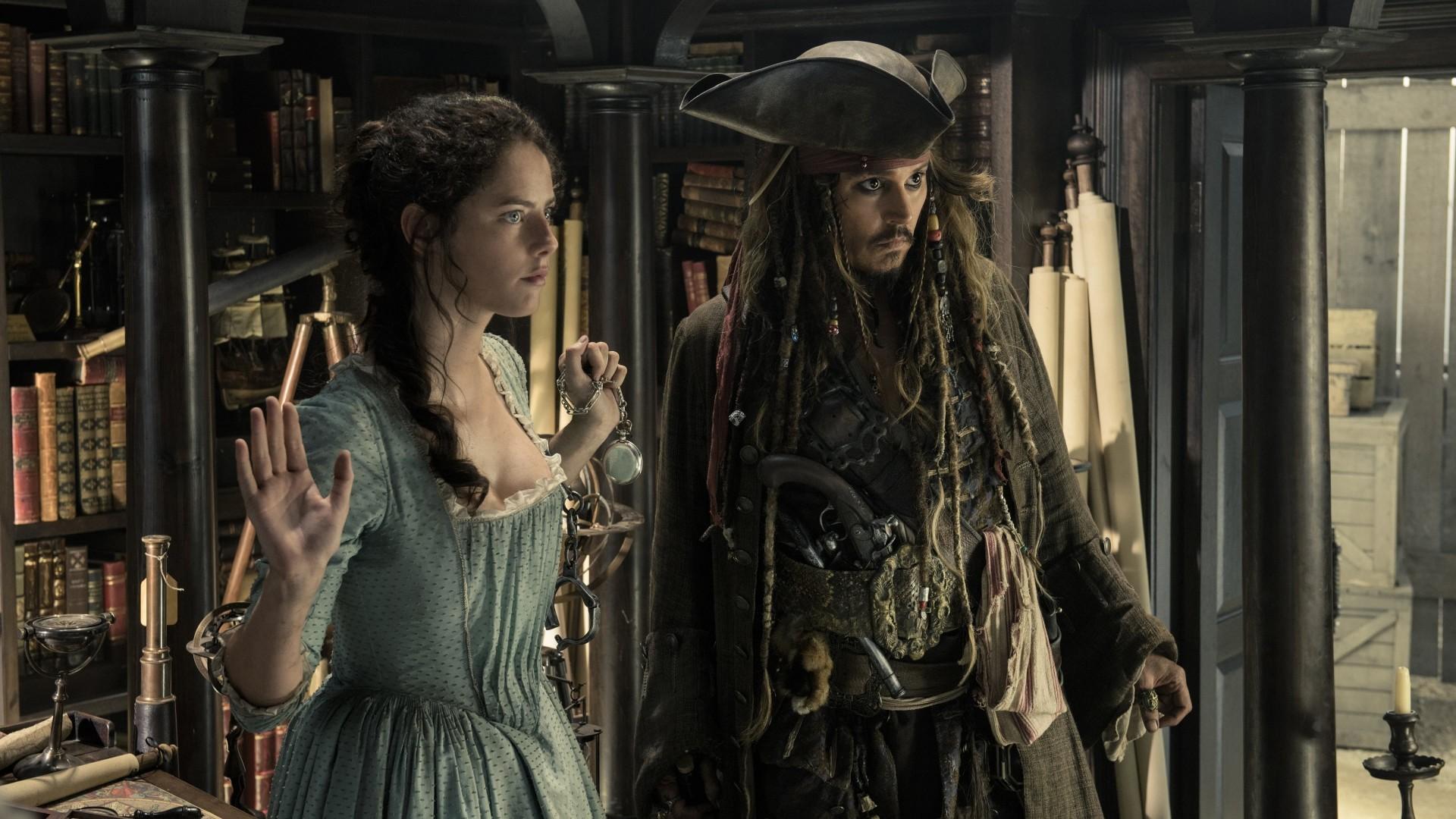 Pirates of the Caribbean: Dead Men Tell No Tales