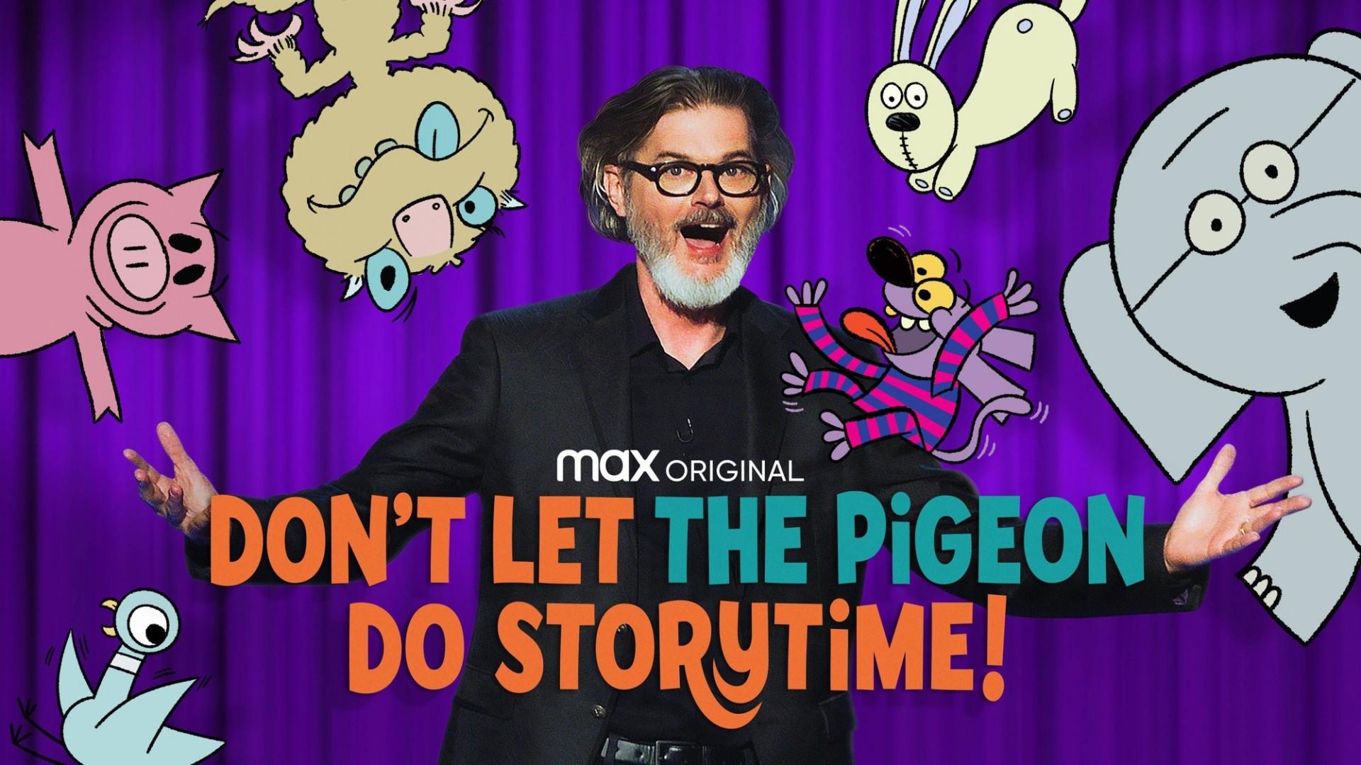 Don’t Let The Pigeon Do Storytime!