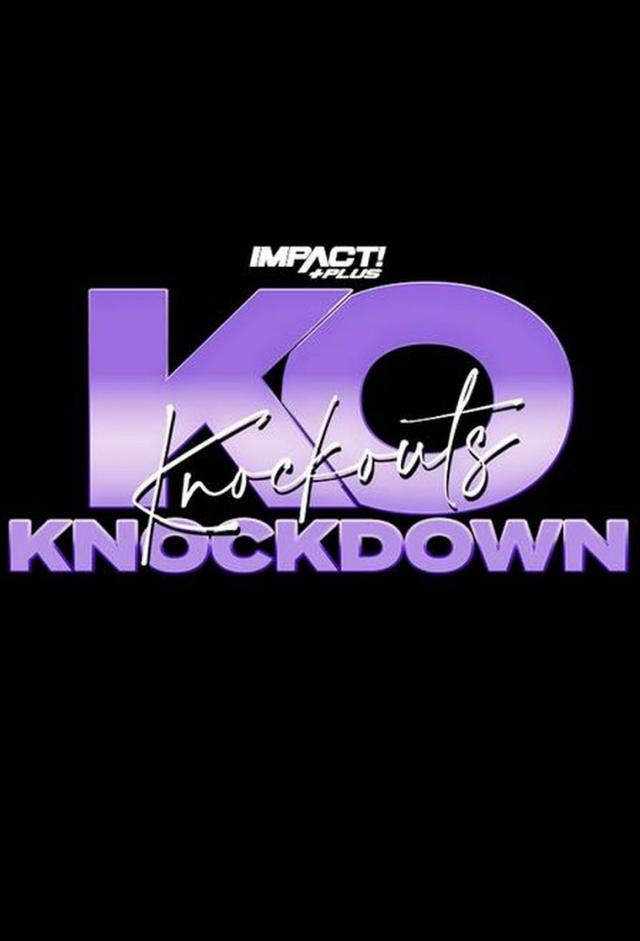 Impact Wrestling Knockouts Knockdown 2021