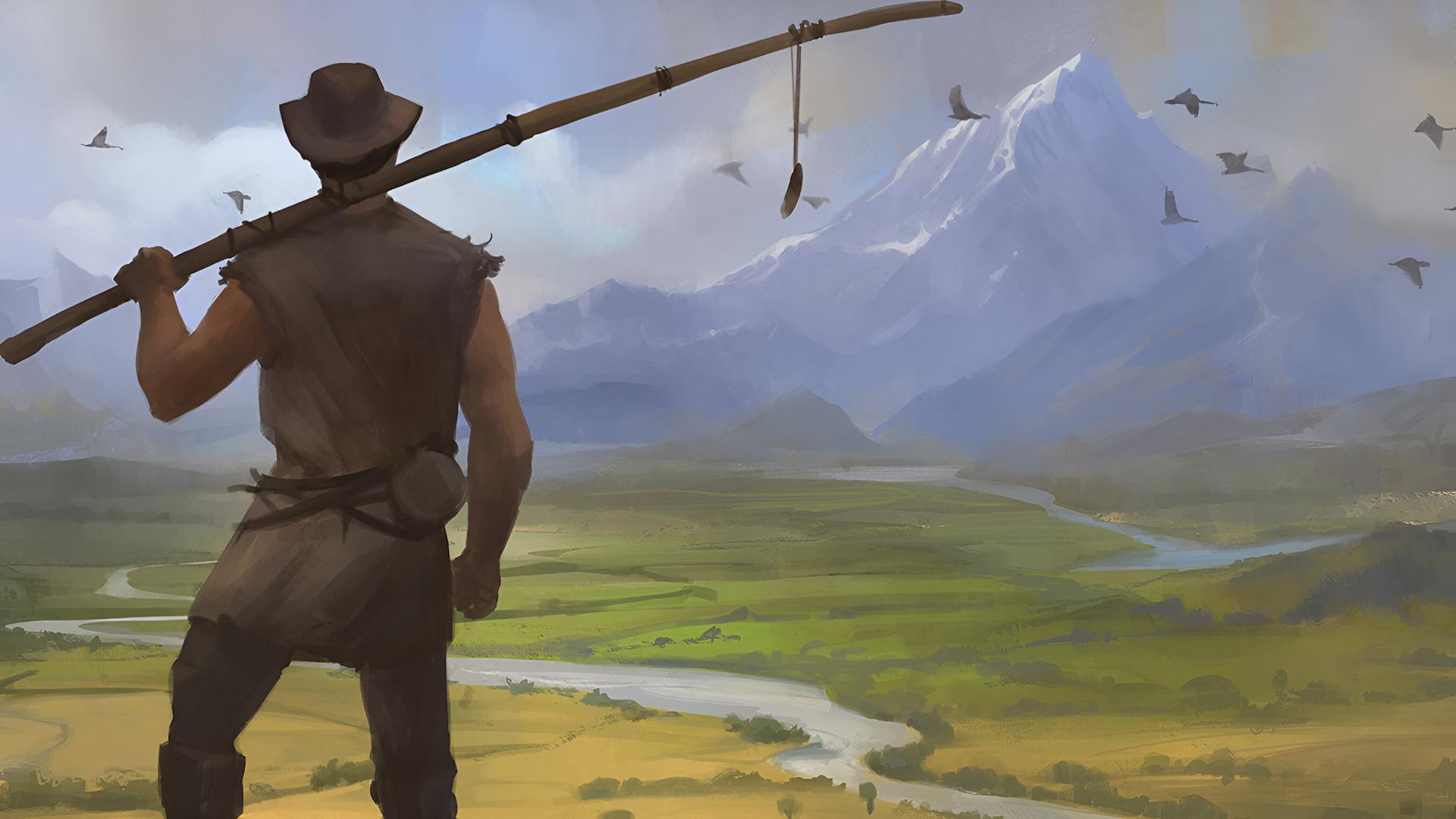 Baelin's Route: An Epic NPC Man Adventure