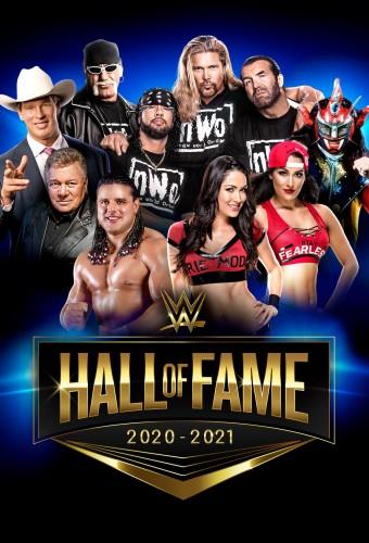 WWE Hall of Fame 2020