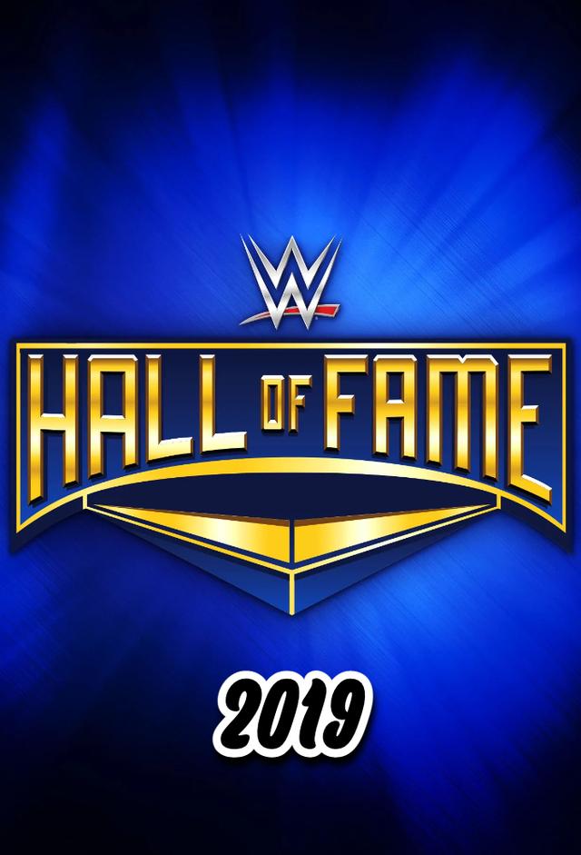 WWE Hall of Fame 2019