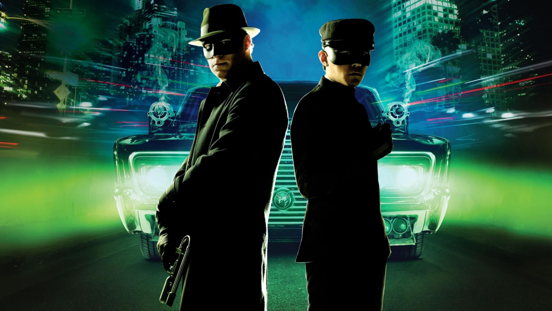 The Green Hornet