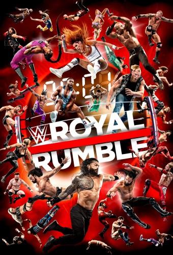 WWE Royal Rumble 2022