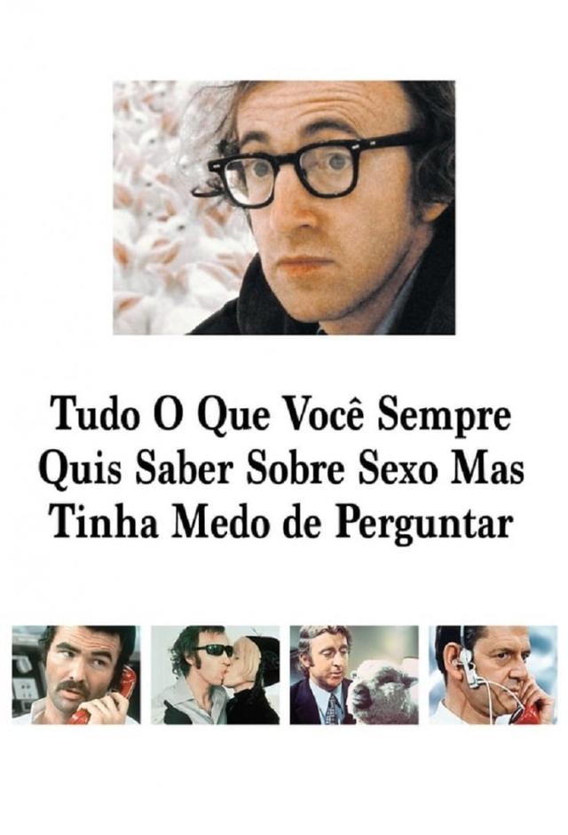 Todo lo que siempre quiso saber sobre el sexo y nunca se atrevió a preguntar