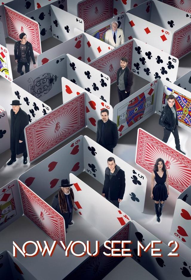 Now You See Me 2