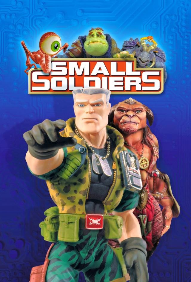 Small Soldiers