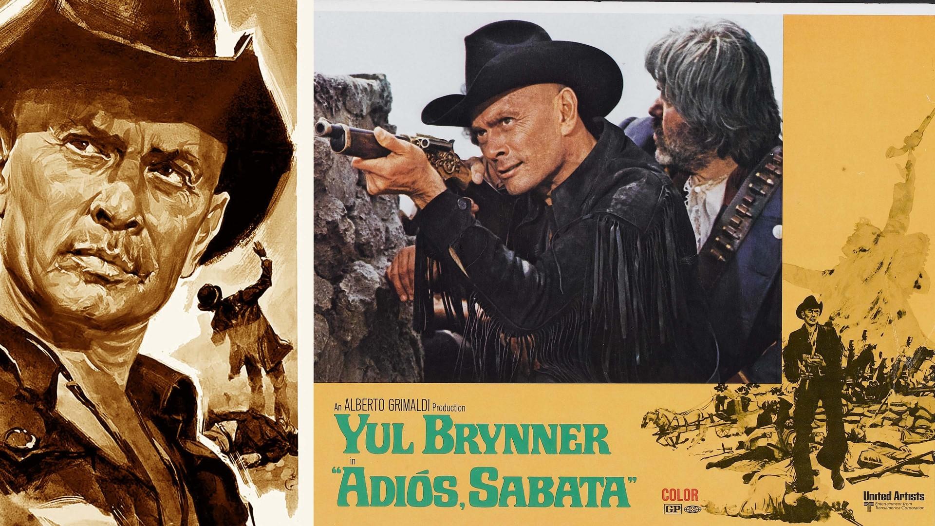 Adios Sabata