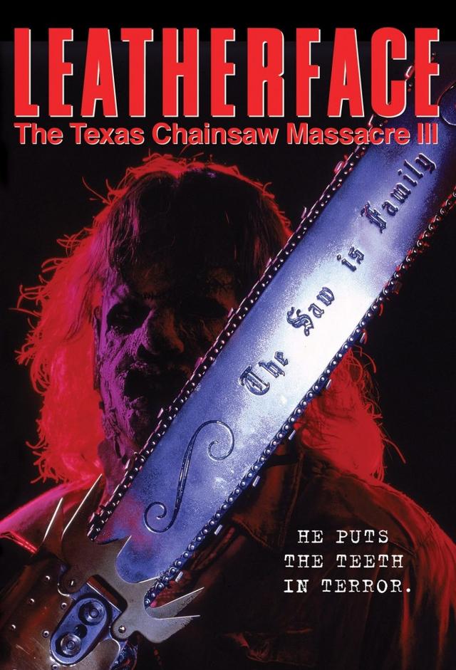 Leatherface: The Texas Chainsaw Massacre III