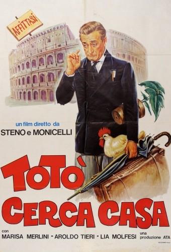 Totò cerca casa