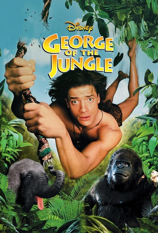 George of the Jungle