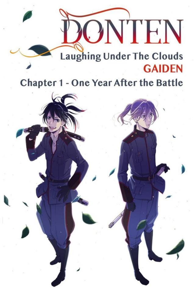 Donten: Laughing Under the Clouds - Gaiden: Chapter 1 - One Year After the Battle	