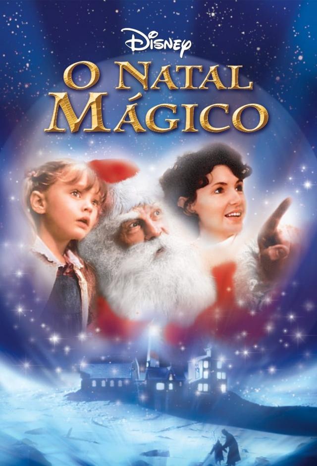 One Magic Christmas
