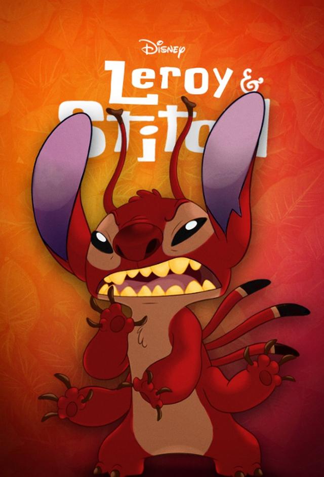 Leroy & Stitch