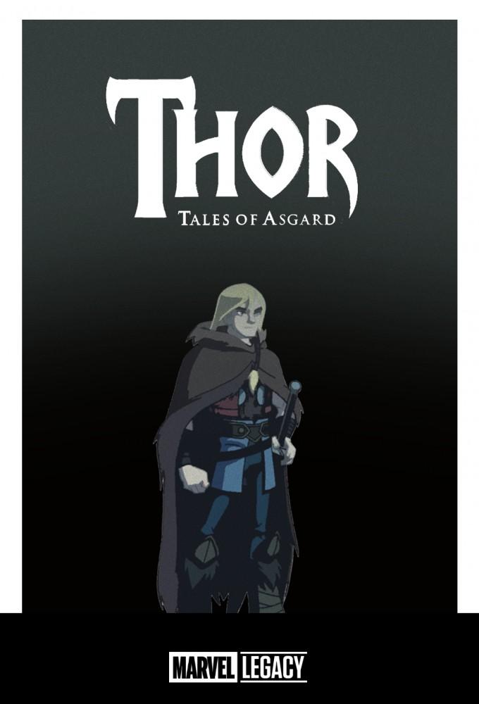 Thor: Tales of Asgard
