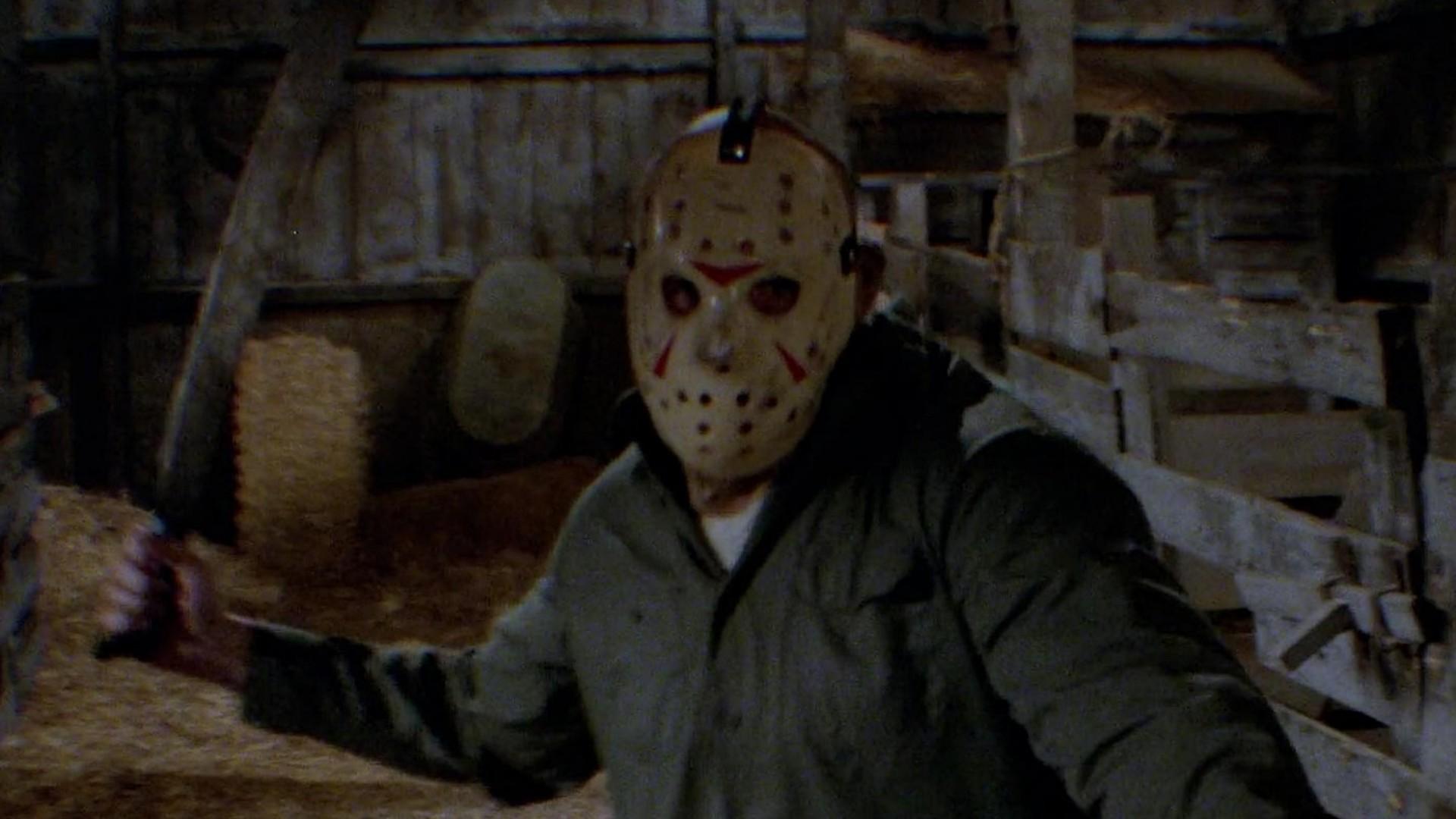 Friday the 13th Part III