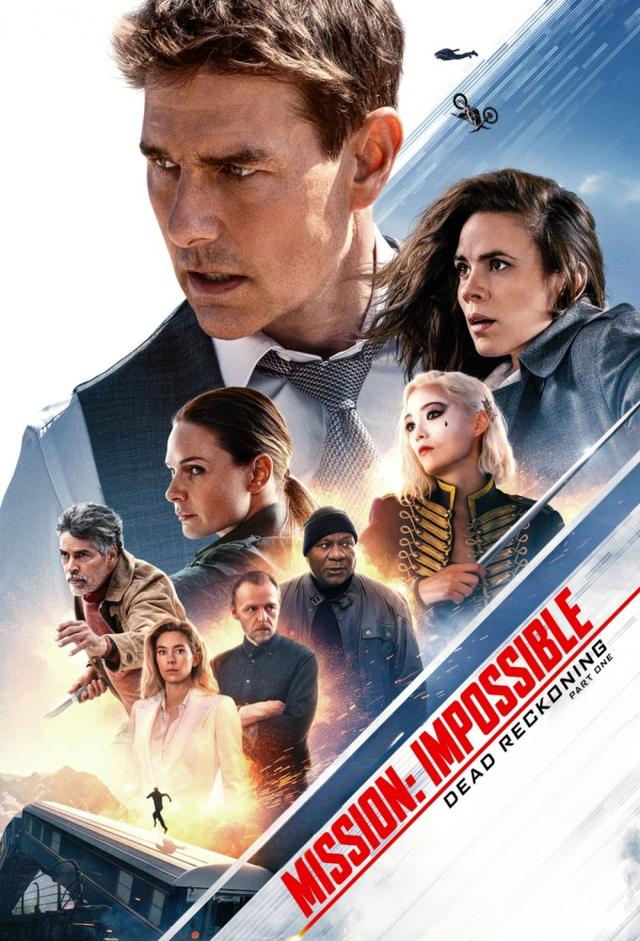 Mission: Impossible – Dead Reckoning Part One