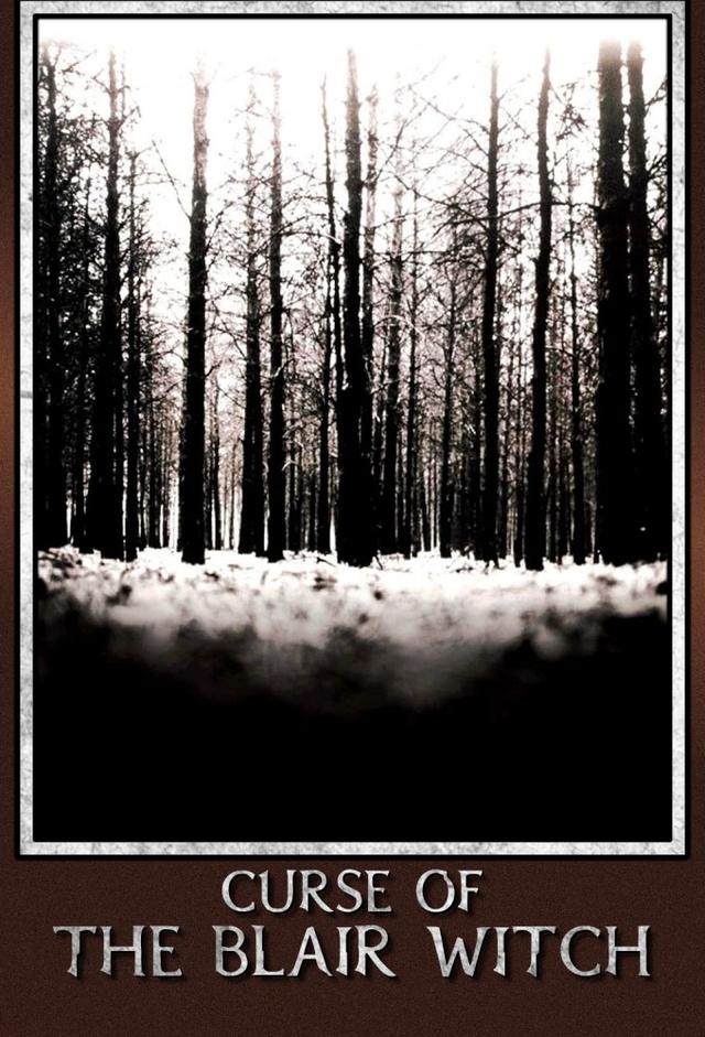 Curse of the Blair Witch