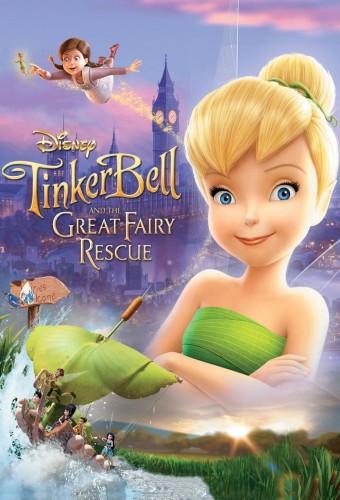 Tinker Bell and the Great Fairy Rescue