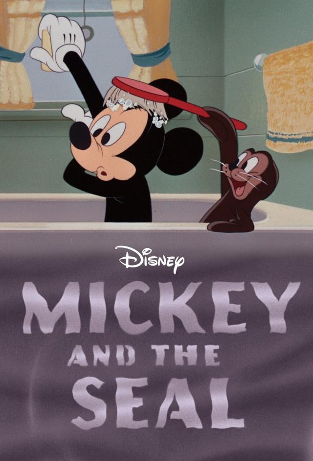 Mickey and the Seal