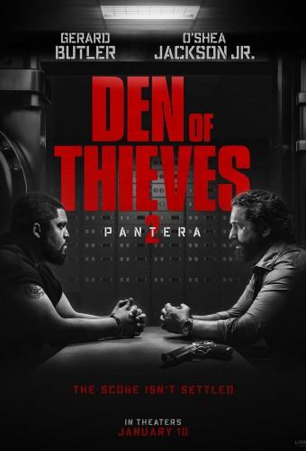 Den of Thieves: Pantera