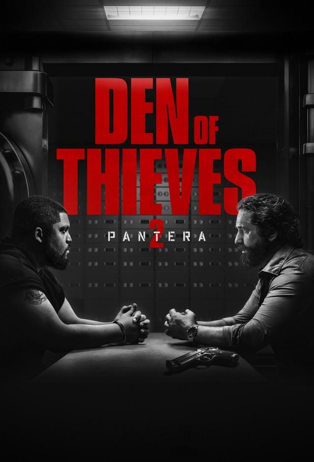 Den of Thieves: Pantera