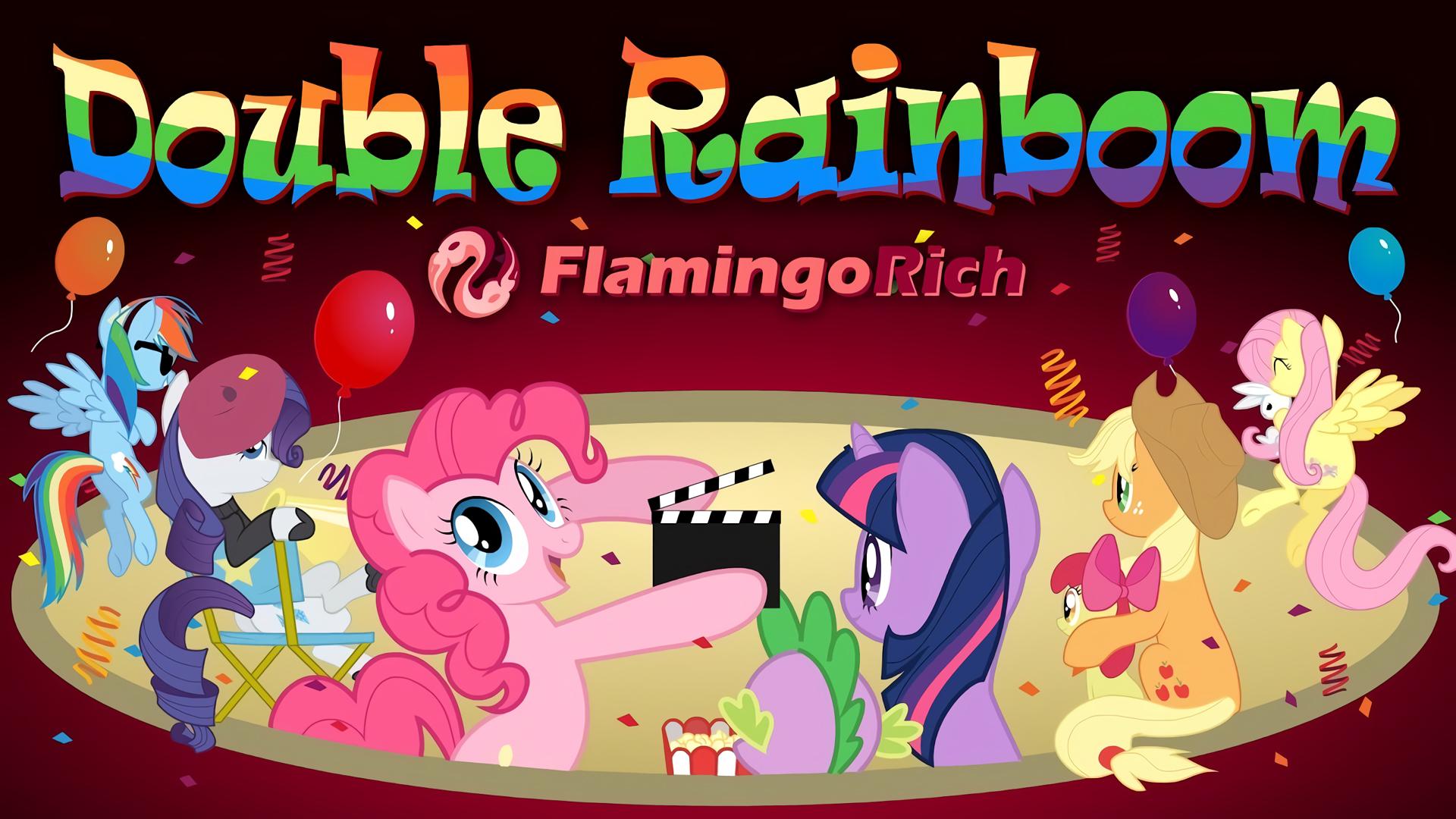 My Little Pony: Double Rainboom