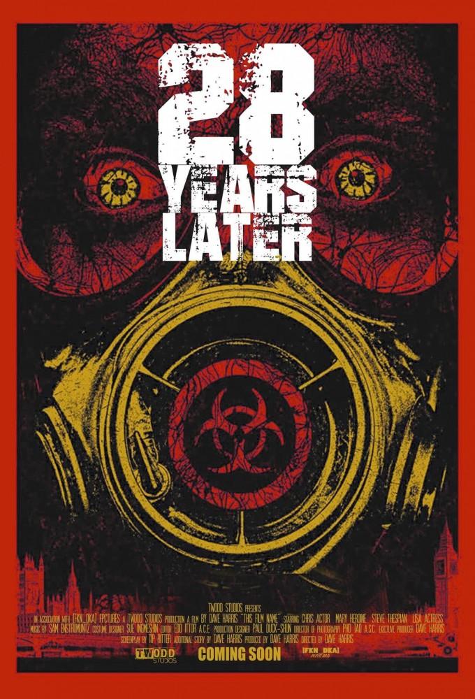 28 Years Later...