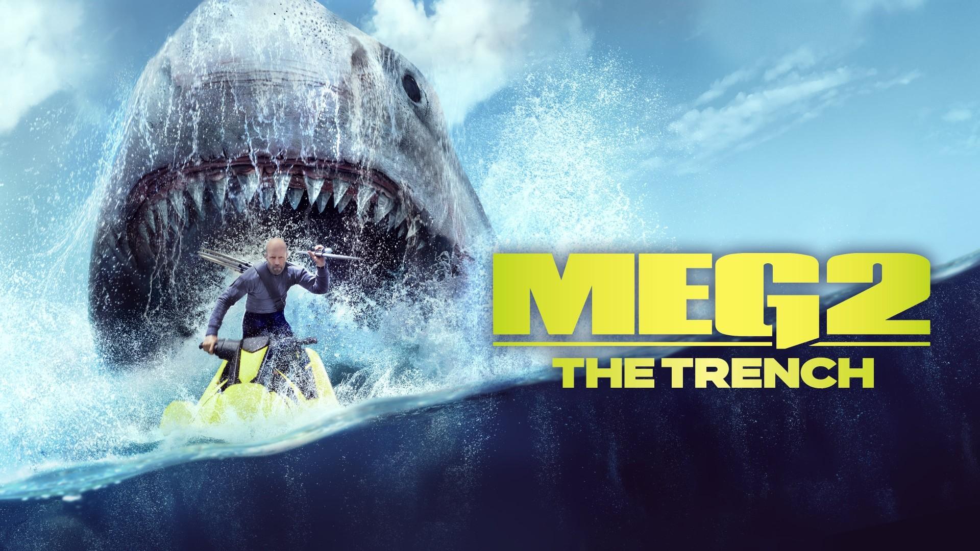 Meg 2: The Trench