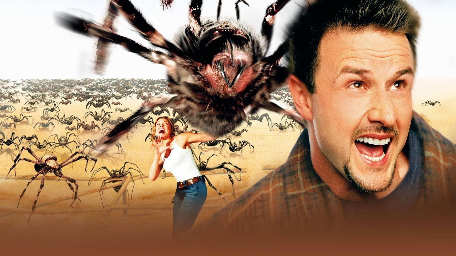 Eight Legged Freaks