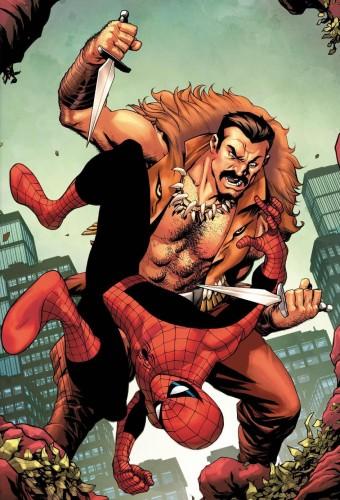 Spider-Man Versus Kraven the Hunter