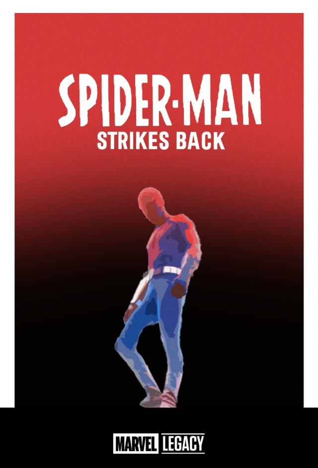 Spider-Man Strikes Back