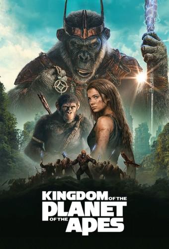 Kingdom of the Planet of the Apes