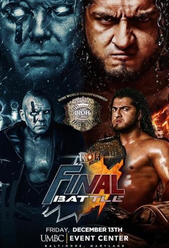 ROH Final Battle 2019