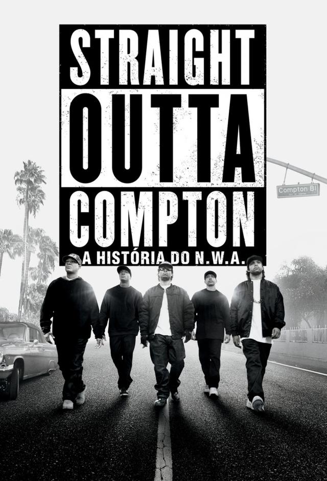 NWA : Straight Outta Compton