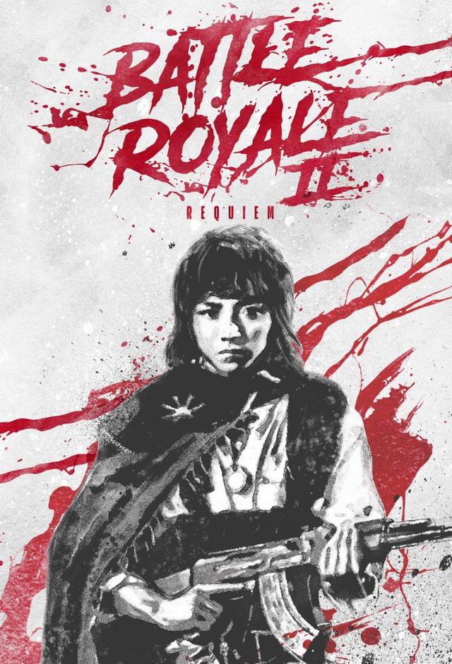 Battle Royale II: Requiem