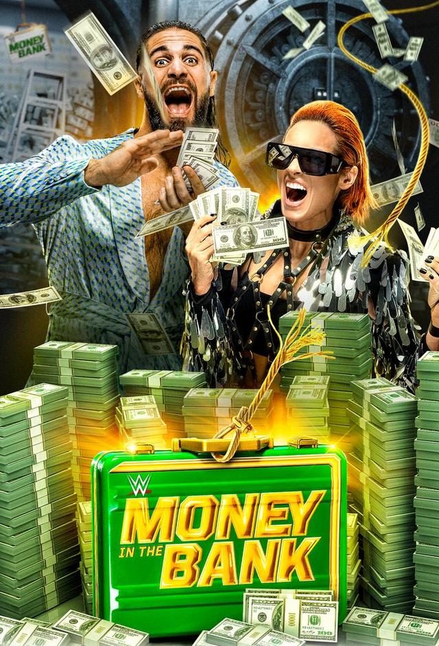 WWE Money in the Bank 2022