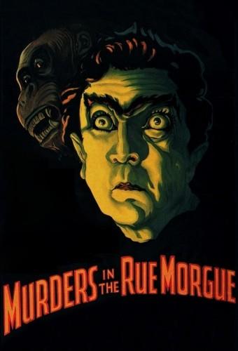 Murders in the Rue Morgue