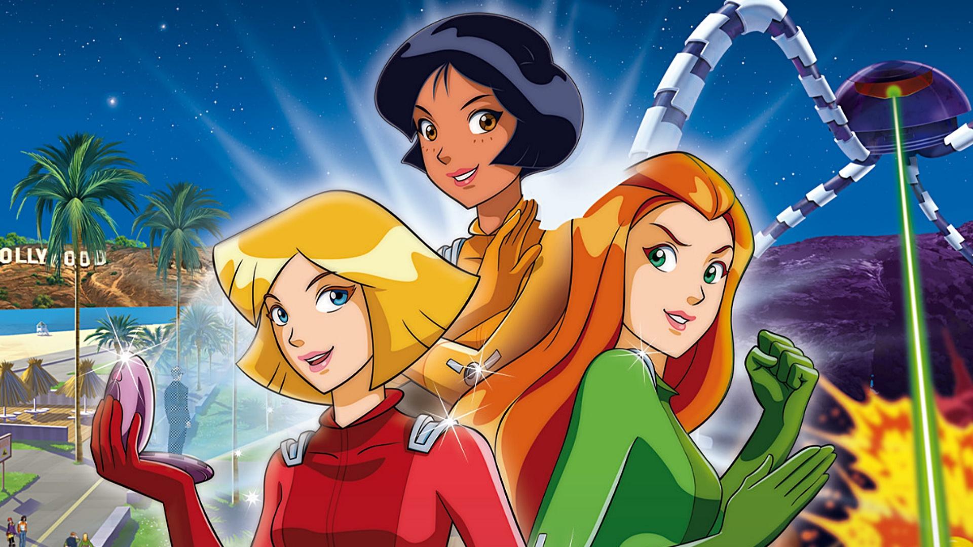 Totally Spies! The Movie