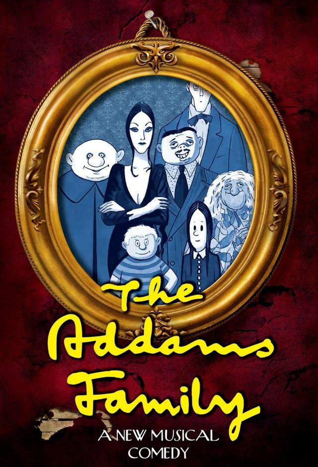 The Addams Family - A New Musical