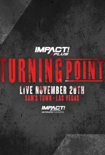 Impact Wrestling Turning Point 2021