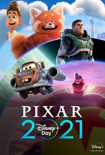 Pixar 2021 Disney+ Day Special