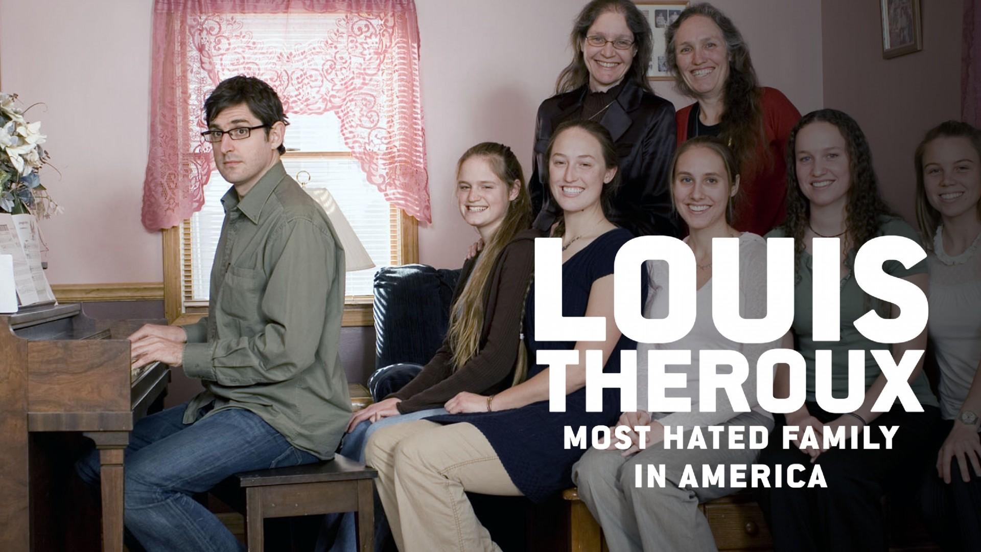 Louis Theroux: The Most Hated Family in America