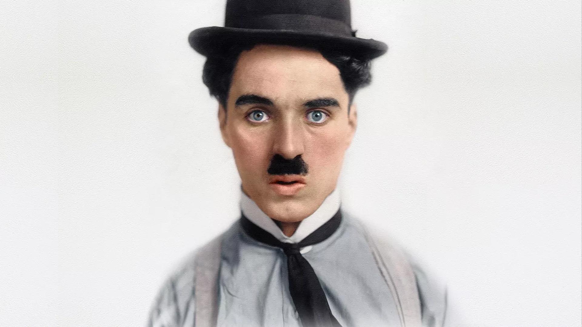 The Real Charlie Chaplin