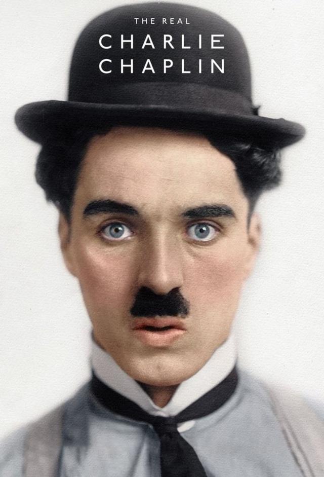 The Real Charlie Chaplin