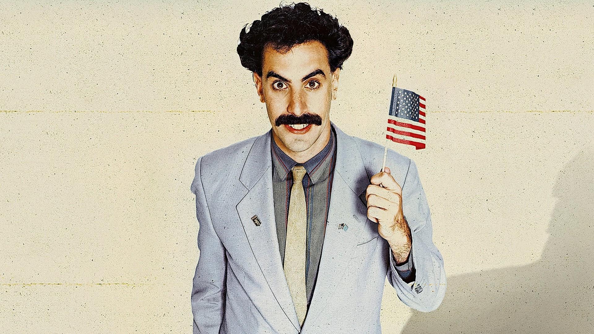 Borat: Cultural Learnings of America for Make Benefit Glorious Nation of Kazakhstan