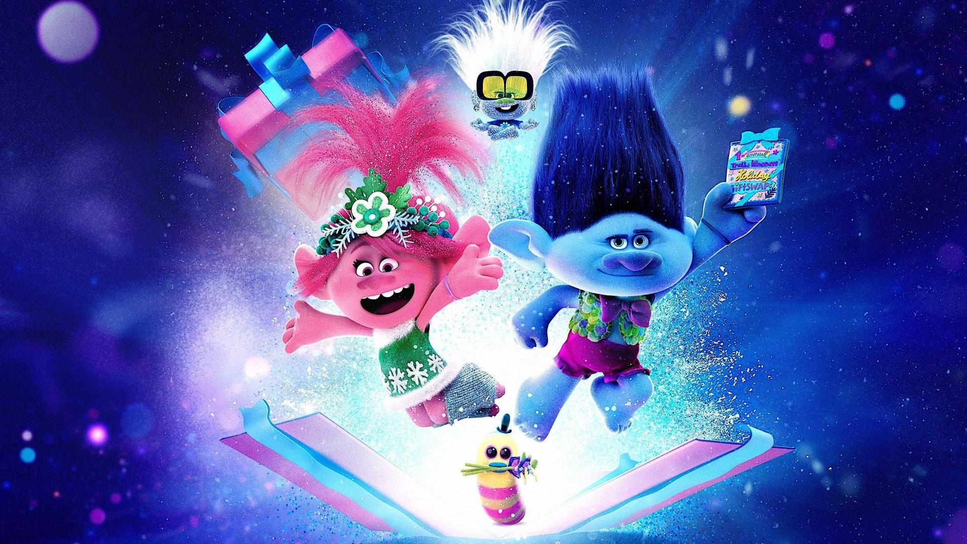 Trolls Holiday in Harmony