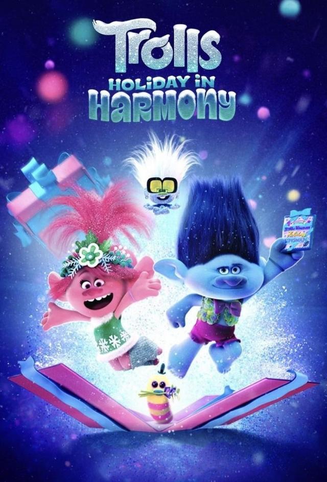 Trolls Holiday in Harmony